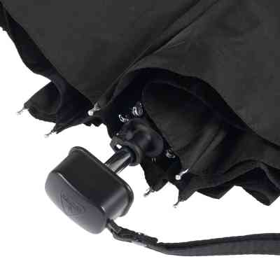 Парасоля Fulton Miniflat-1 L339 Black (L339-000076) Вінниця