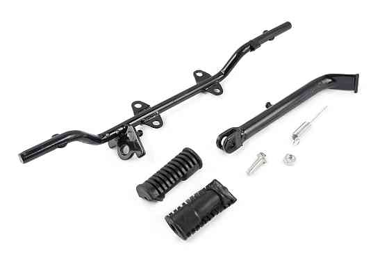 Підніжки водія Delta (у зборі) ZZQ Киев