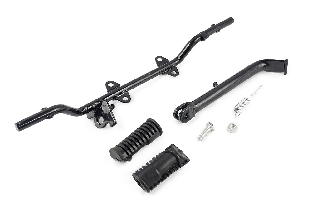 Підніжки водія Delta (у зборі) ZZQ Киев - изображение 1