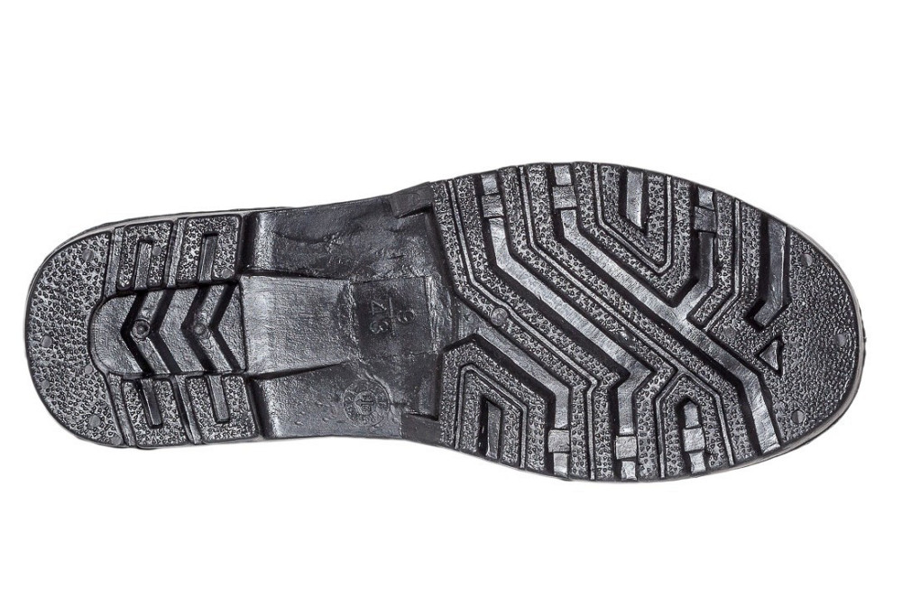 Сапоги рабочие защитные из ПВХ Sizam Baltimore Light Black 36 Ровно - изображение 6