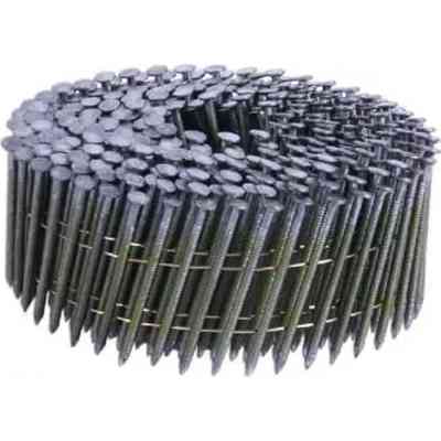 Цвяхи Bostitch тип EPAL, для обойм барабанного типу, L = 70 мм, d = 3.3 мм, d капелюшки 8.6 мм, 4320 шт (N100P346R70BCQ) Вінниця