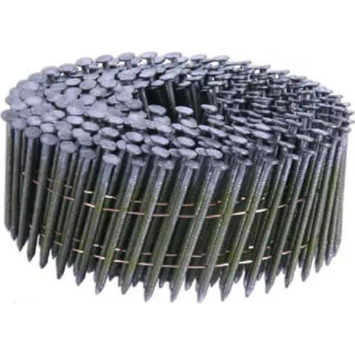 Цвяхи Bostitch тип EPAL, для обойм барабанного типу, L = 70 мм, d = 3.3 мм, d капелюшки 8.6 мм, 4320 шт (N100P346R70BCQ) Вінниця - фото 1