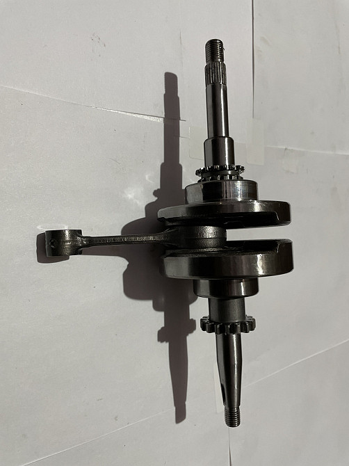 Коленвал скутер 4 т 80 Мукачево - изображение 1