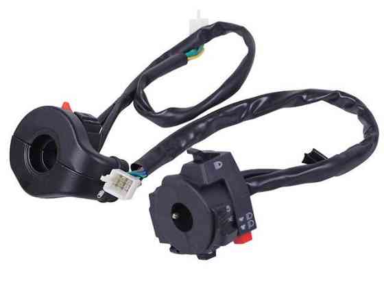 Блоки керування (л + н) на мотоцикл XY200/250GY-9А Мукачево