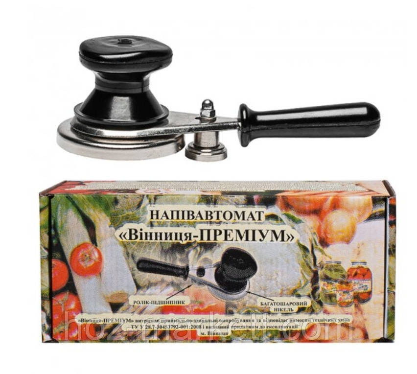 Ключ закаточный для консервации Винница. Машинка закаточная полуавтомат Харьков - изображение 1