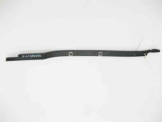 Mercedes-Benz  A2208850116 Бічна напрямна заднього бампера та лівого крила S-Class W220 Одеса