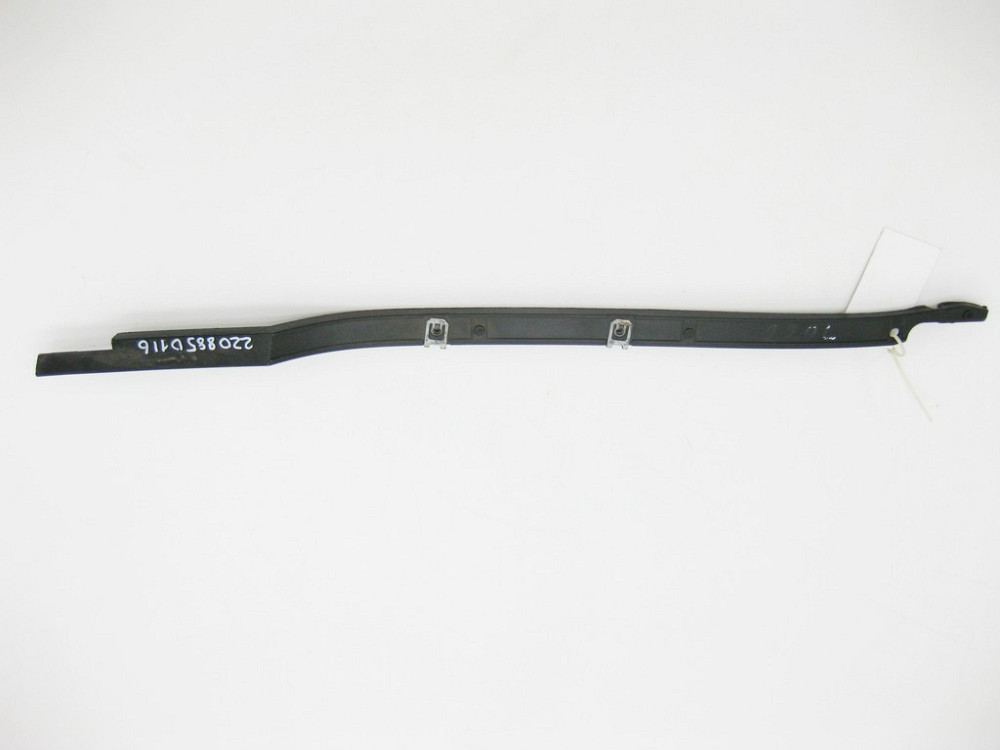 Mercedes-Benz  A2208850116 Бічна напрямна заднього бампера та лівого крила S-Class W220 Одеса - фото 1