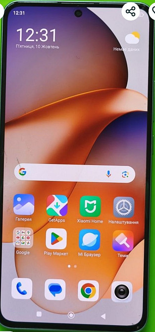 Смартфон Xiaomi 13T 8/256GB Meadow Green EU в отличном состоянии. Киев - изображение 7