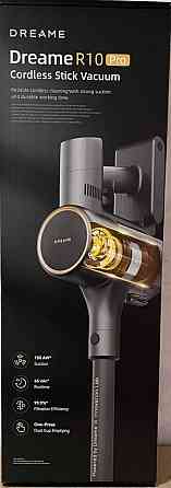 Вертикальний + ручний Пилосос: 2в1 Dreame R10 Pro Київ