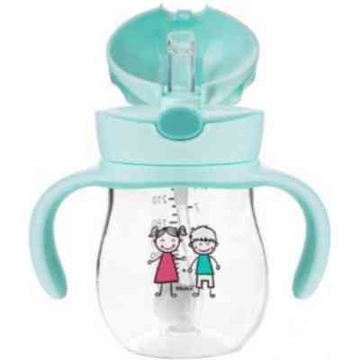 Поильник-непроливайка Akuku Поильник, мятный (A0033) Винница