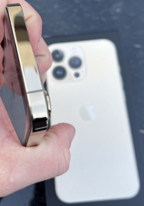 Айфон iPhone 13 Pro 256Gb. АКБ 90% Київ - фото 5