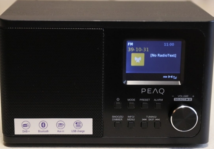 Музичний центр PEЛQ digital64. Київ - фото 8