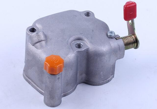 Кришка клапанів під 3 болти мотоблок 178F Мукачево - фото 1