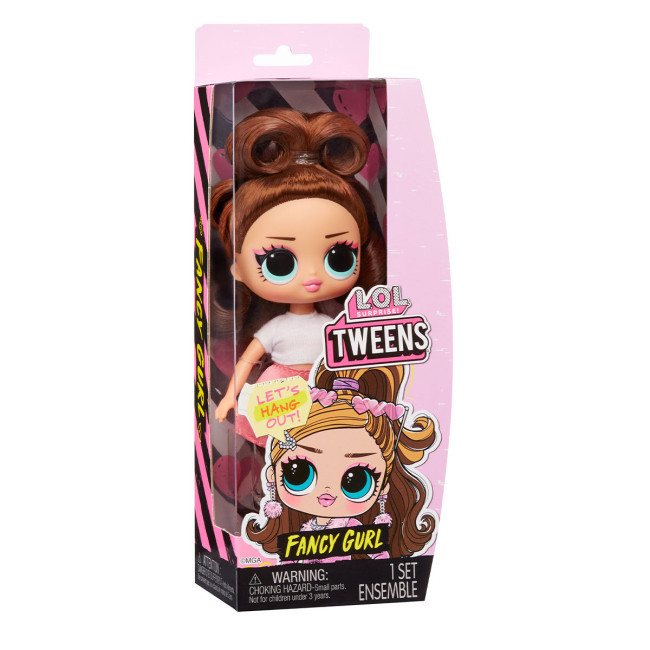 Лялька LOL Surprise OPP Tweens Модниця (988922) Чернігів - фото 3