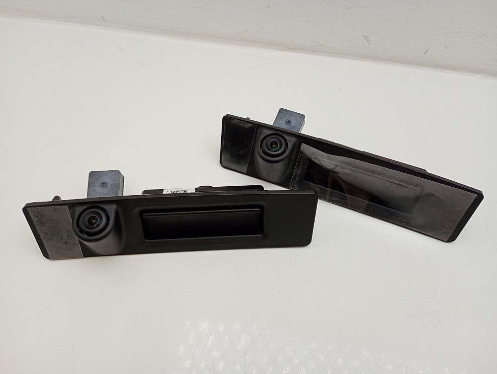 Ручка кришки багажника з камерою заднього виду у зборі Tesla з незначним дефектом Луцк - изображение 2