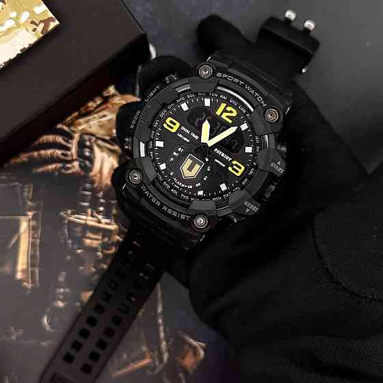 Patriot 004BKTRO ТРО Чорні + Коробка SBR Київ