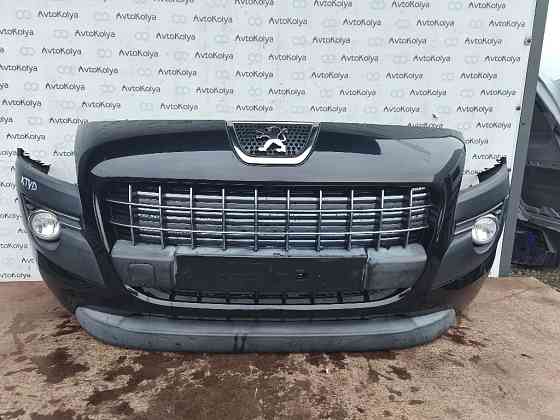 Бампер передній в зборі Peugeot 3008 2009-2013 (9685625877) Ковель