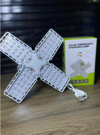 Фонарик для кемпинга TORCH BL-2030 1 x XPE LED + 4 x COB LED питание 4 х AAA Киев - изображение 9