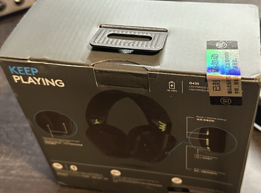 ‼️Навушники Logitech G435 ОРИГИНАЛ Київ - фото 4