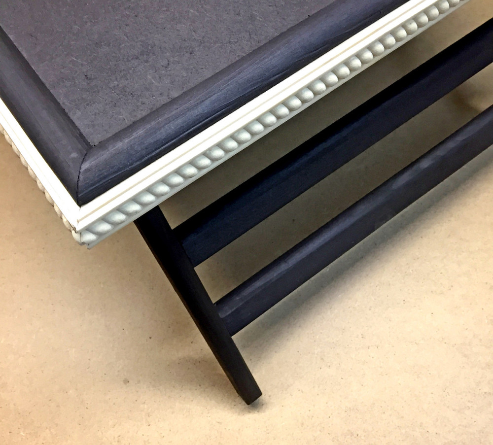 Столик-піднос для сніданку "Техас Рішельє" венге Миколаїв - фото 4