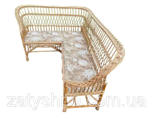 Диван кутовий з м'яким сидінням Київ - фото 1