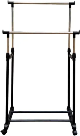 Телескопическая полка Colgador doble ajustable Коломыя