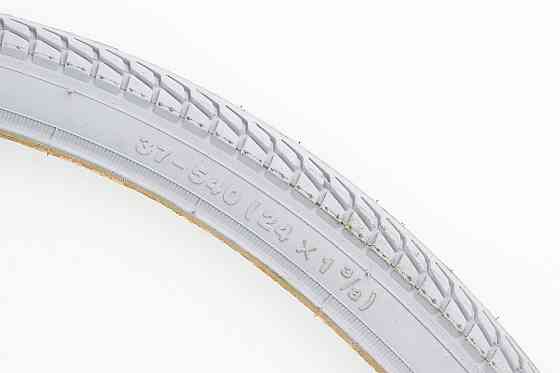 Шина 24"x1 3/8 (37-540) дорожня, сіра H-435 Киев