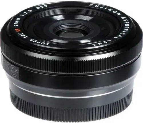 Объектив Fujinon XF 27mm f/2.8 (ffXf/27B) Киев - изображение 1
