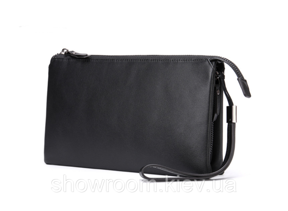 Клатч чоловічий шкіряний Leather Collection (3004) Київ
