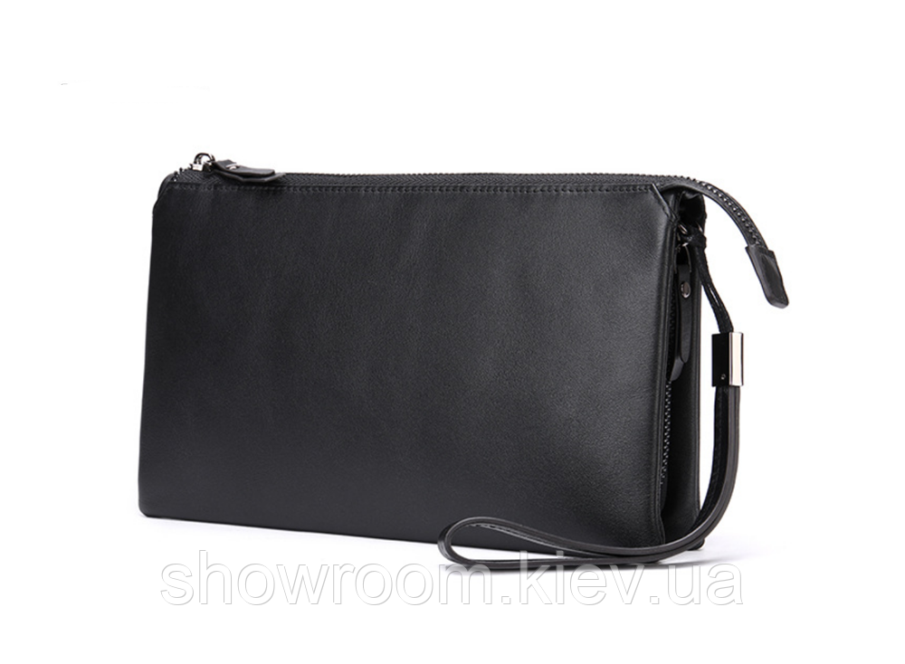 Мужской кожаный клатч Leather Collection (3004) Киев - изображение 1