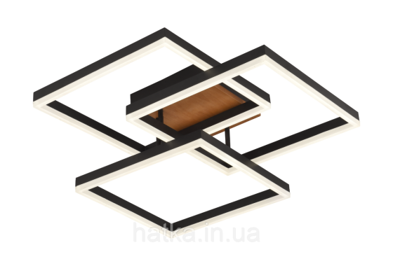 Светодиодная люстра MTD132 Дерево Киев