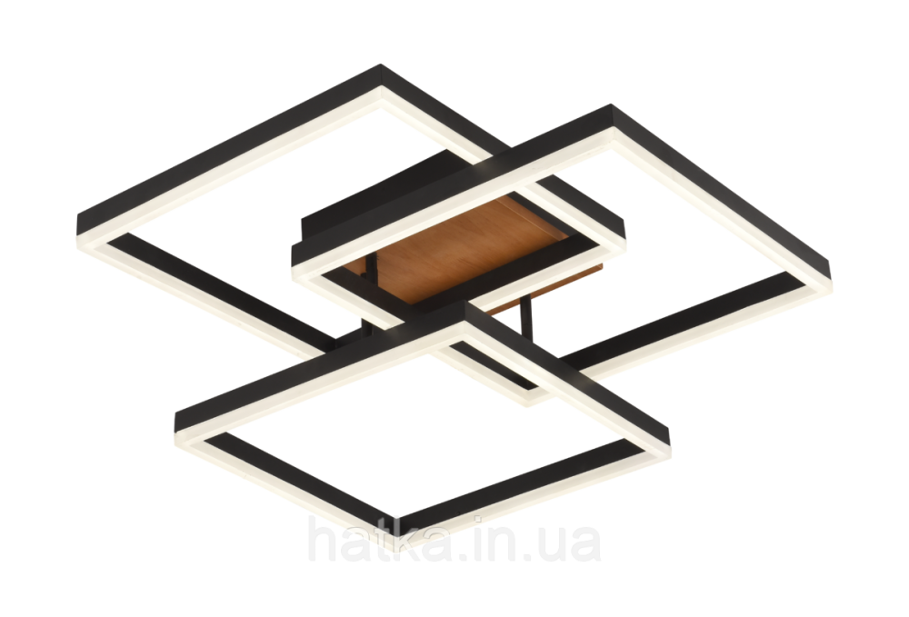 Светодиодная люстра MTD132 Дерево Киев - изображение 3