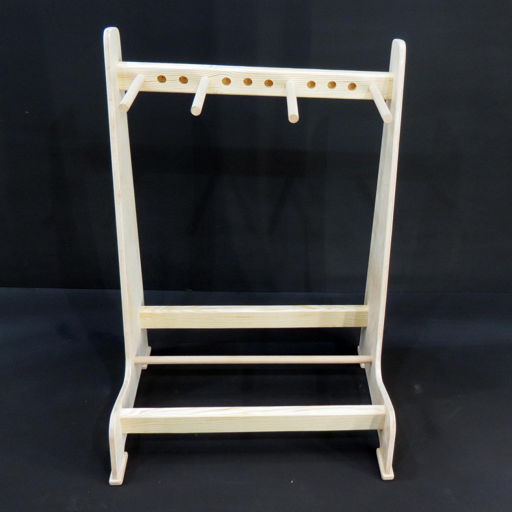 Напольная стойка для гитар 