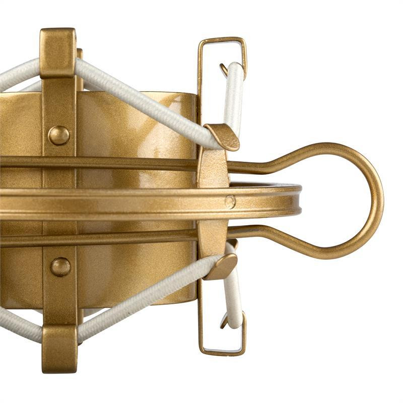 MIC-900G USB мікрофонний комплект Конденсаторний мікрофон V4 V4 захист мікрофона кронштейн золотий (Німеччина, Рівне - фото 7