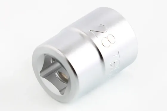 Головка 3/4 6-г. 28 мм Toptul Вінниця