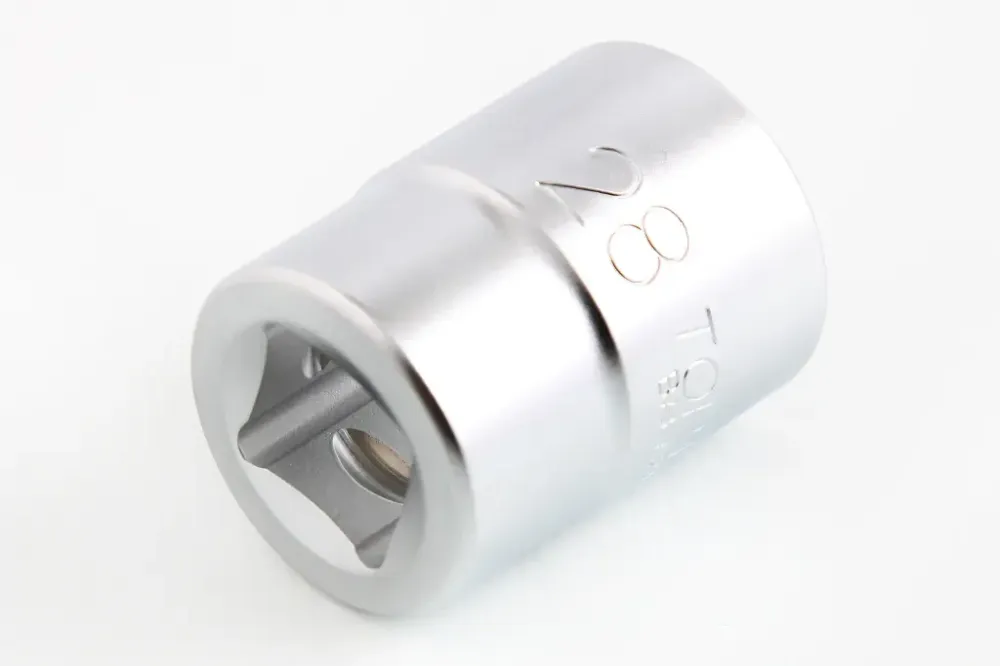 Головка 3/4 6-г. 28 мм Toptul Вінниця - фото 2