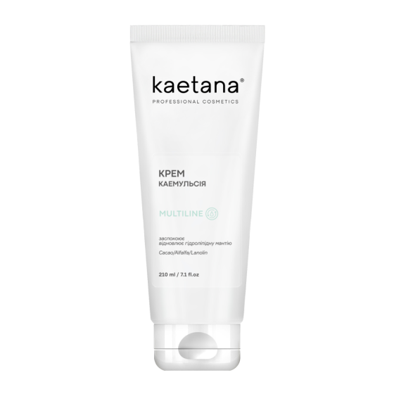 Крем Каемульсія Multiline Kaetana 210 мл Київ