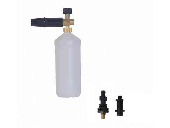 Пенная насадка 1л Sturm PW92-991, с адаптером для Karcher (читать описание) Ровно