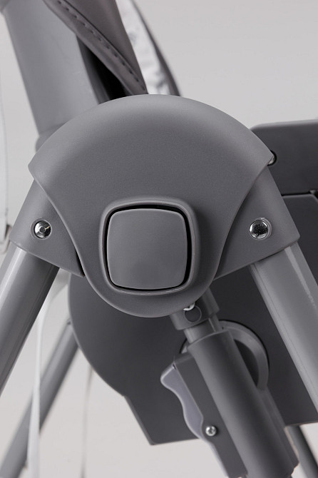 Стул-качалка для кормления ребенка 2 в 1 VELANO Nomi, black Киев - изображение 19