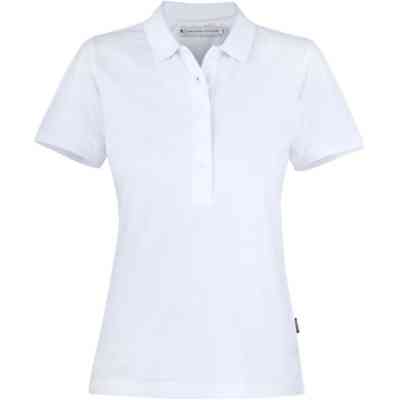 Поло James Harvest Neptune Polo Woman білий L (2125033100L) Вінниця