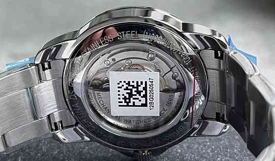 Швейцарские автоматические часы Certina DS Podium Automatic 38mm. Киев