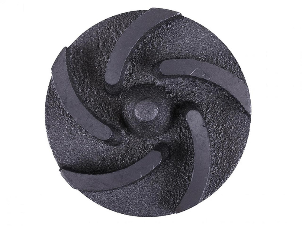 Крыльчатка мотопомпы 52СС (для бензиновой) Мукачево - изображение 1