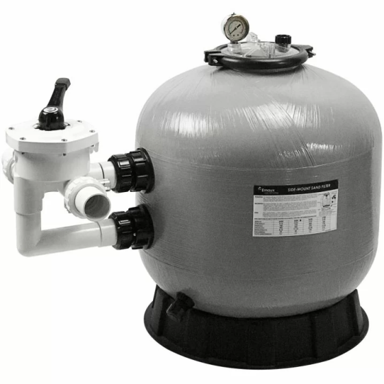 Фильтр песочный для бассейна Emaux S650 D635мм. 15.6м3\ч. боковое подключение Киев