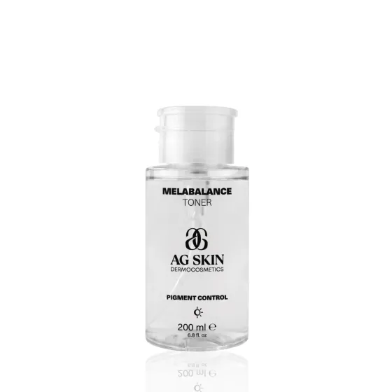 ТОНІК ПРОТИ ГІПЕРПІГМЕНТАЦІЇ PIGMENT CONTROL MELABALANCE TONER AG Skin 200 мл Дніпро