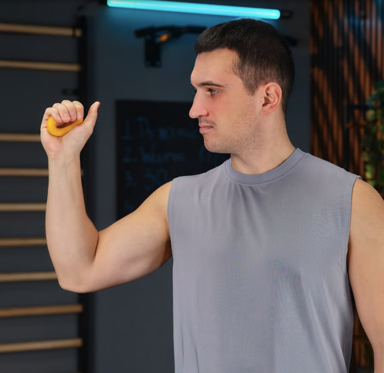 Набір силіконових еспандерів 3 в 1 Trex Sport TX-003HSC Київ - фото 4