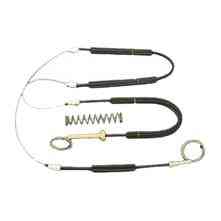 Тросик стеклоподъемника передней двери левой правой Audi A3 Киев