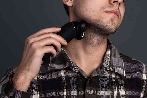 Бритва електр. ARDESTO роторна SHRR-B8WDR, 8Вт, бритв.головок-3, Li-Ion, сух.+волог., чорний Київ