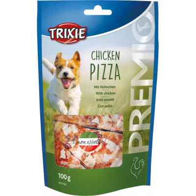 Ласощі для собак Trixie Premio Chicken Pizza піца з куркою 100 г (4011905317021) Вінниця