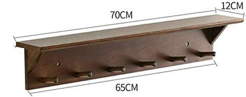 Вішалка для одягу "Сагеней 70" капучино Миколаїв - фото 1