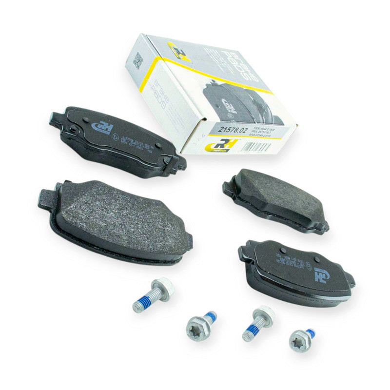 Колодки задние Фиат 500, Джип Компас, Renegade (14-) тормозные Мукачево - изображение 1